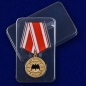 Медаль спецназа ГРУ "За службу". Фотография №8