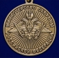 Медаль "За службу в спецназе РВСН". Фотография №3