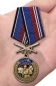 Медаль "За службу в спецназе РВСН". Фотография №7