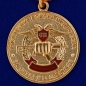 Медаль "За службу в спецназе ВВ". Фотография №1
