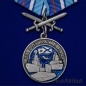 Медаль "За службу в ВМФ" с мечами. Фотография №1
