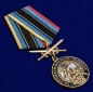 Медаль "За службу в Военной разведке". Фотография №4