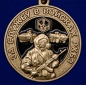 Медаль "За службу в Войсках РХБЗ". Фотография №2