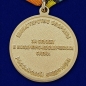 Медаль "За службу в воздушно-космических силах". Фотография №2