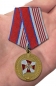 Медаль Росгвардии "За Содействие". Фотография №6