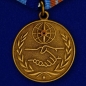 Медаль «За содружество во имя спасения» МЧС России. Фотография №2