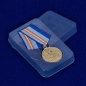 Медаль «За содружество во имя спасения» МЧС России. Фотография №8