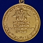 Медаль "За участие в Главном военно-морском параде". Фотография №3