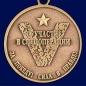 Медаль Z За участие в операции по денацификации и демилитаризации Украины. Фотография №3