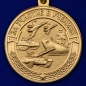 Медаль "За участие в учениях" МО РФ. Фотография №2