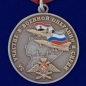 Медаль "За участие в военной операции в Сирии". Фотография №1