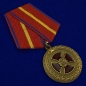 Медаль "За усердие" 1 степени (Минюст России) . Фотография №4