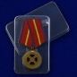 Медаль "За усердие" 1 степени (Минюст России) . Фотография №9