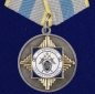 Медаль "За верность служебному долгу" СК РФ. Фотография №1