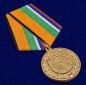 Медаль «За вклад в укрепление обороны РФ». Фотография №4