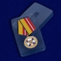 Медаль МО «За воинскую доблесть» 1 степени. Фотография №8