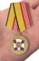 Медаль «За воинскую доблесть» МО 3 степень. Фотография №7