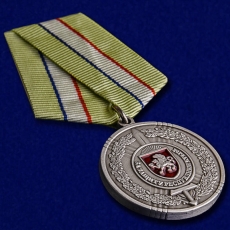 Медаль За защиту Республики Крым  фото