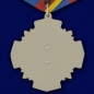 Медаль Уголовного розыска "За заслуги". Фотография №2