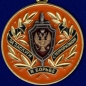 Медаль "За заслуги в борьбе с терроризмом" ФСБ России. Фотография №2