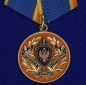 Медаль "За заслуги в борьбе с терроризмом" ФСБ России. Фотография №1