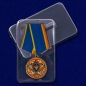 Медаль "За заслуги в борьбе с терроризмом" ФСБ России. Фотография №9