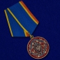 Медаль "За заслуги в обеспечении экономической безопасности" ФСБ РФ. Фотография №4