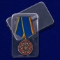 Медаль "За заслуги в обеспечении экономической безопасности" ФСБ РФ. Фотография №8