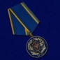 Медаль "За заслуги в разведке" ФСБ. Фотография №4