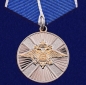 Медаль "За заслуги в службе в особых условиях" МВД РФ. Фотография №1