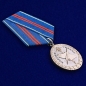 Медаль "За управленческую деятельность" МВД РФ 2 степени. Фотография №3