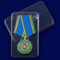 Медаль ФСБ РФ «За заслуги в пограничной деятельности». Фотография №9