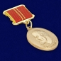 Медаль "В ознаменование 100-летия со дня рождения Ленина" (За доблестный труд). Фотография №4