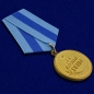 Муляж медали "За взятие Вены". Фотография №5