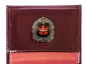 Мужское портмоне-обложка с жетоном "Главное разведывательное управление". Фотография №2