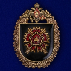 Нагрудный знак "16-я отдельная бригада специального назначения ГРУ"  фото