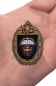 Нагрудный знак "2-я отдельная бригада специального назначения ГРУ" . Фотография №5