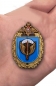 Нагрудный знак "31-я отдельная гвардейская десантно-штурмовая бригада". Фотография №5