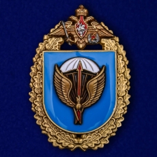 Нагрудный знак "31-я отдельная гвардейская десантно-штурмовая бригада" фото