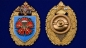 Нагрудный знак "45-й отдельный гвардейский разведывательный ордена Александра Невского полк специального назначения ВДВ". Фотография №3