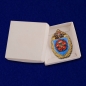 Нагрудный знак "45-й отдельный гвардейский разведывательный ордена Александра Невского полк специального назначения ВДВ". Фотография №6