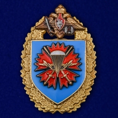 Нагрудный знак 45-й отдельный гвардейский разведывательный ордена Александра Невского полк специального назначения ВДВ  фото