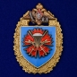 Нагрудный знак "45-й отдельный гвардейский разведывательный ордена Александра Невского полк специального назначения ВДВ". Фотография №1