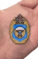 Нагрудный знак "76-я гвардейская десантно-штурмовая дивизия ВДВ" . Фотография №5