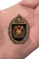 Нагрудный знак Разведывательного батальона ОсНаз ГРУ. Фотография №5