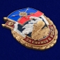Нагрудный знак "За службу в РВСН". Фотография №2