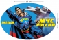 Наклейка на авто «МЧС Супермен». Фотография №1
