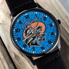 Наручные часы «Лучший рыбак» фото