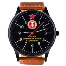 Наручные мужские командирские часы ГСВГ  фото