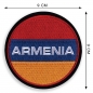 Нашивка Армения. Фотография №2